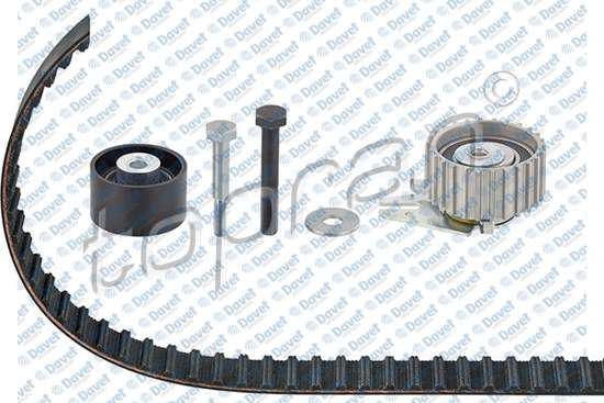 ALLES KIT 847/2 HT Eksantrik Rulman Kiti Triger Seti Doblo Iii Bravo Ii Zafira B Astra H Vectra C Signum Z19dth Dayco Kayis+Alt Rulman 199 Rhpl 240 Ht